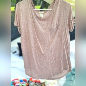 Light Pink H&M Shirt